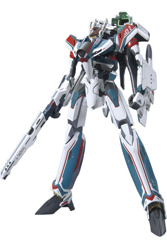 Macross Delta Vf-31s Siegfried Am Robotech 1/72 Variable Kit