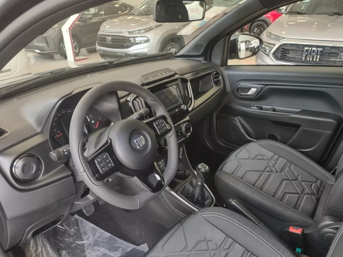 Fiat Strada 1.3 Volcano Cvt