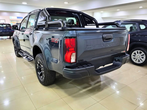 Chevrolet S10 2.8 Cd 4x4 Z71 Tdci 200cv At