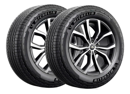 Kit 2 Pneus Aro 17 Michelin 235/65 R17 Xl 108v Primacy Suv+