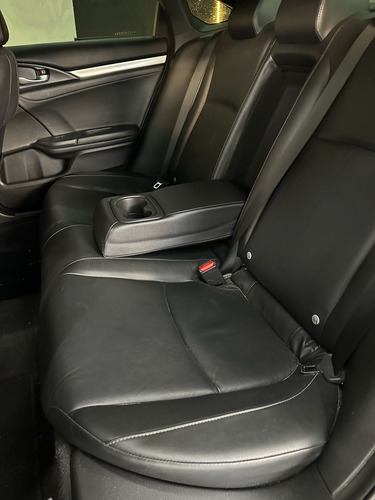 Honda Civic 2.0 Exl Flex Aut. 4p
