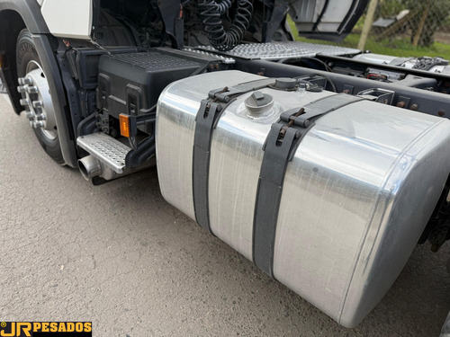 Scania R450 Ntg 6x2 Trucado Automático Completo Único Dono