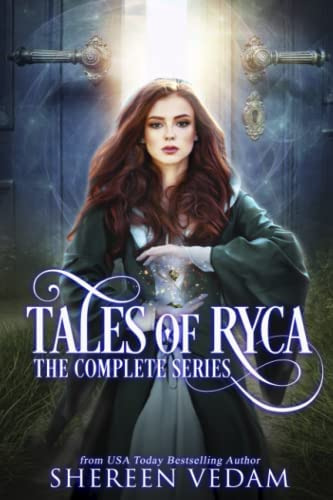 Tales Of Ryca: The Complete Series, De Vedam, Shereen. Editorial Library And Archives Canada, Tapa Blanda En Inglés
