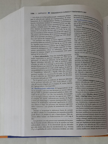 Libro Diagnóstico Clínico Y Tratamiento (Usado)