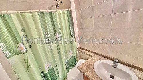 Apartamento En Alquiler En Lomas Del Sol 25-16434 Yf