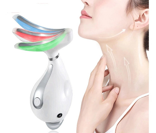 Máquina De Eliminación De Arrugas De Cuello Facial Herramien