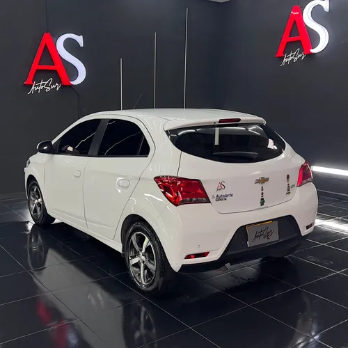 Chevrolet Onix 1.4 Ltz