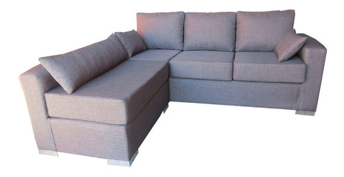 Sillon Sofa Esquinero Premium Esquinero Placa Asiento Soft