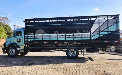 Mb 1518 - Mercedes-benz