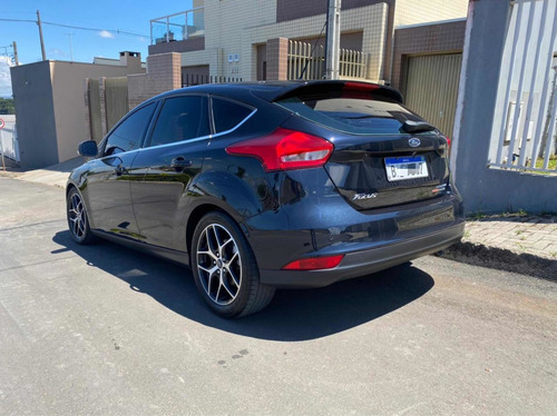 Ford Focus 2016 2.0 Titanium Flex Powershift 5p