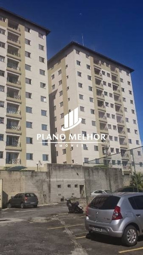 Imagem 3 de 14 de Apartamento Em Condomínio Padrão Para Venda No Bairro Jardim Castelo, 3 Dorm, 0 Suíte, 1 Vagas, 55 M.ap1166 - Ap1166