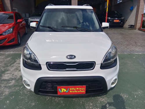 Kia Soul 1.6 EX 16V FLEX 4P AUTOMÁTICO