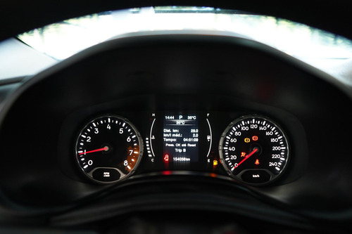 Jeep Renegade Longitude 1.8 4x2 Flex 16V Aut.