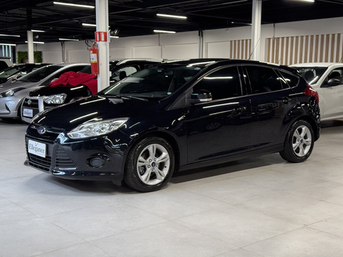 Ford Focus 1.6 S HATCH 16V FLEX 4P AUTOMÁTICO