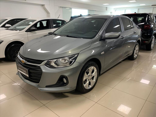 Chevrolet Onix 1.0 TURBO FLEX PLUS LTZ AUTOMÁTICO