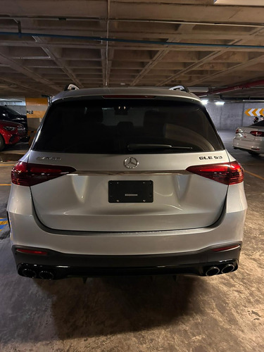 Mercedes Gle 53 Amg Mild Hybrid 2024 Entrega Inmediata