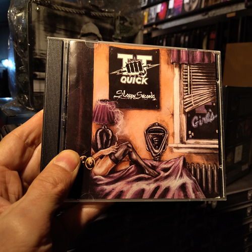 Tt Quick - Sloppy Seconds Cd 