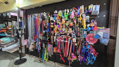 Vendo Llave De Comercio Agropecuaria Y Pet Shop Ruta Inter B