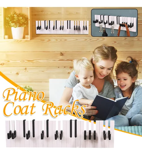 Perchero piano madera new arrivals