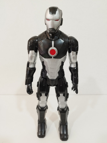 Iron Man Figura Original Del Año 2019 