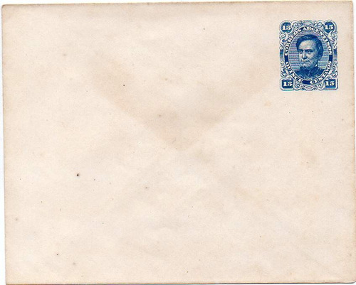 Argentina 1888/92. Sobre Entero Postal De 15cts José M. Paz