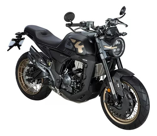 Zontes Gk 350 Cycle World Motors Al 30/4