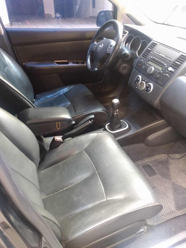 Nissan Tiida 1.8 Tekna