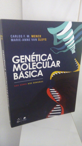 Genetica Molecular Básica