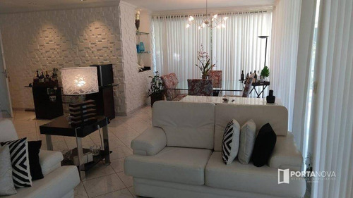 Imagem 12 de 30 de Casa Com 3 Dormitórios À Venda, 450 M² Por R$ 2.035.000,00 - Chácara Da Lagoa - Itapecerica Da Serra/sp - Ca0676