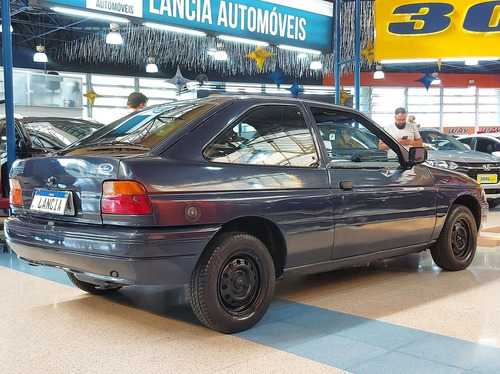 Imagem 9 de 15 de Ford Escort 1.6 I Glx 8v