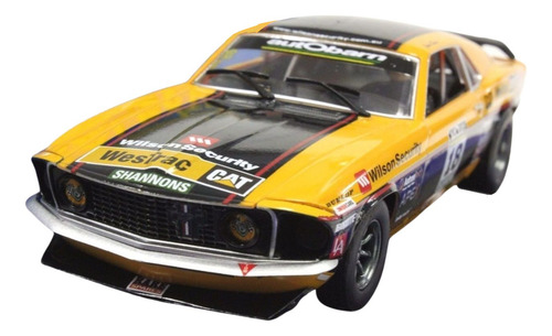 Ford Mustang Scalextric Autorama Scx Carrera Slot It Nsr Fly