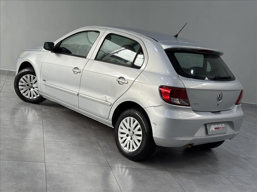 Volkswagen Gol 1.0 MI 8V FLEX 4P MANUAL G.IV