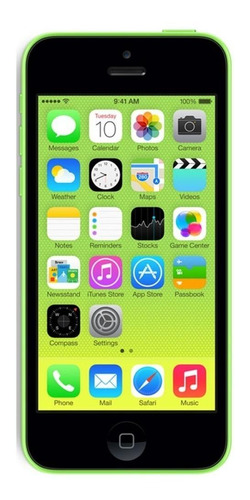  Iphone 5 iPhone 5c 16 GB verde