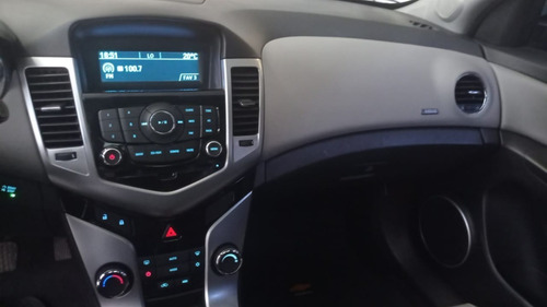Chevrolet Cruze Ltz Mt 2012 5 Ptas Forestcar Balbin #5
