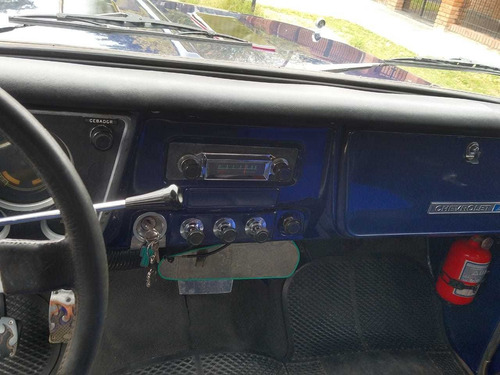 Chevrolet C-10 Chevrolet C10
