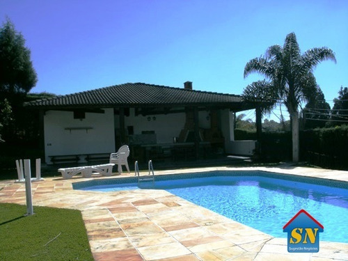 Casa Dos Sonhos Condomínio Porto De Ibiúna - 1388