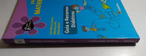 Presente Matemática 3 Guia E Recursos Didáticos-do Professor