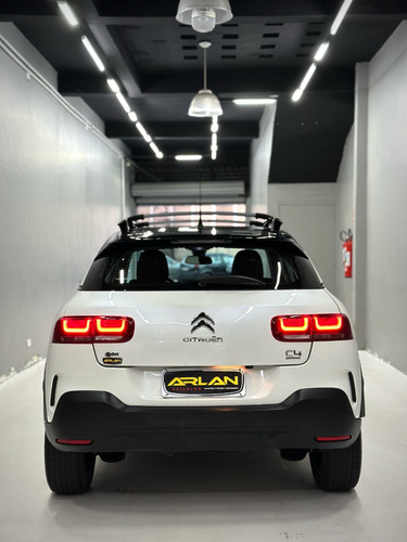 Citroën C4 Cactus 1.6 100 Anos 16v Thp Aut. 5p