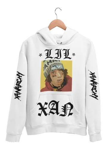 Sudadera Lil Xan Envio Gratis | sin intereses