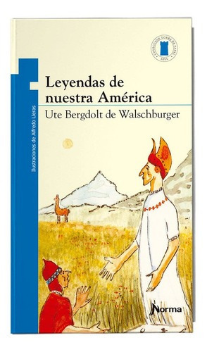 Leyendas De Nuestra América Lblu (Reacondicionado)