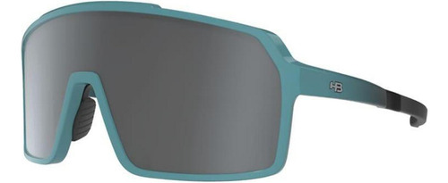 Óculos Sol Hb Grinder M Turquoise Bla Silver - 0103860593025