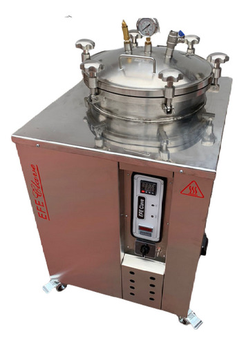 Autoclave  100 Litros  Con Secado