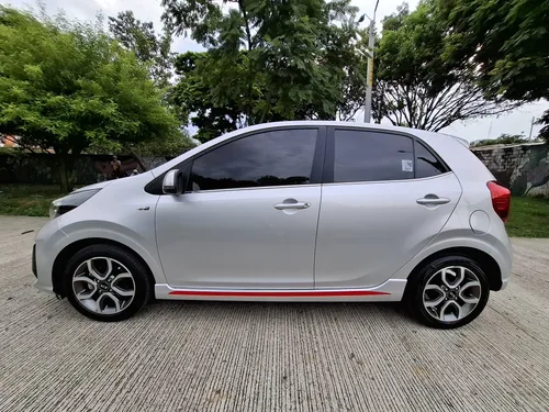 Kia Picanto 1.2 Gt-Line