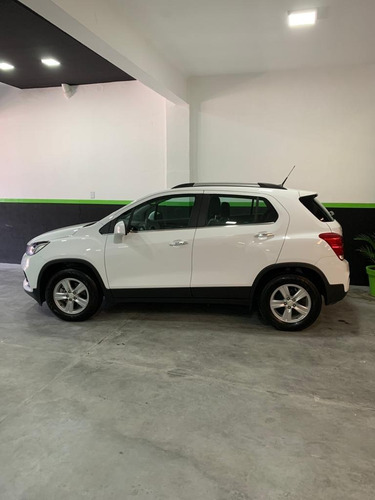 Chevrolet Tracker Premier