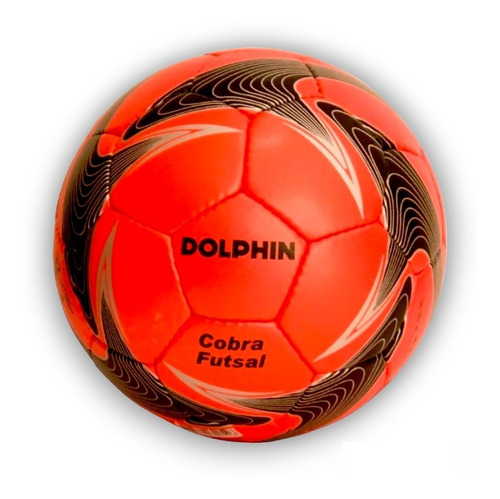 Imagen 5 de 8 de Pelota De Futsal Papi Futbol N°4 Profesional Dolphin Palermo