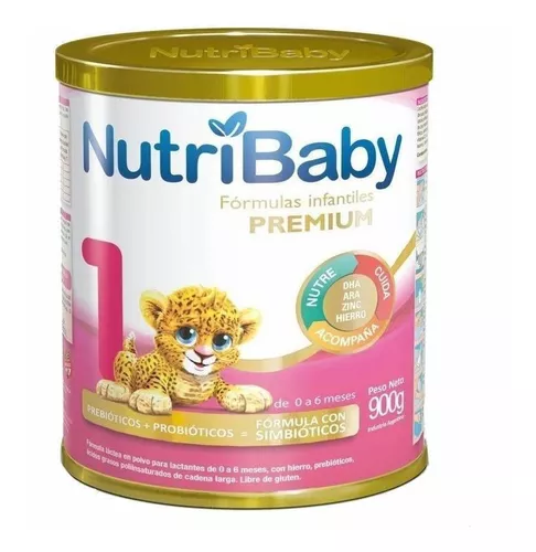 Leche en polvo para bebés, nutrición y calidad