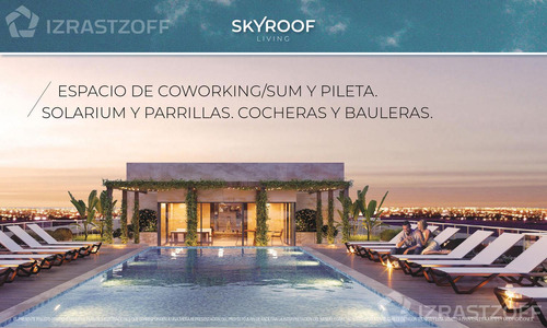 Departamento - Centro Comercial - Nordelta- Skyroof