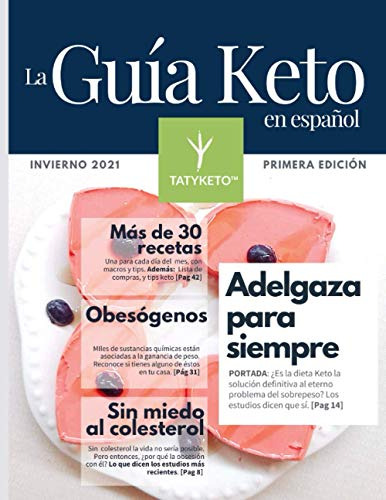 La Guia Keto: En Español: 1