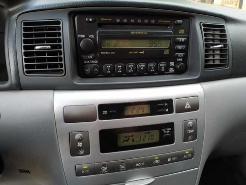 Toyota Corolla 2008 1.8 16v Se-g Flex Aut. 5p
