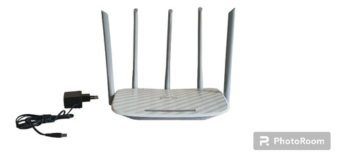 Roteador Tp-link Archer C60 1350mbps - 5 Antenas 5 Portas 